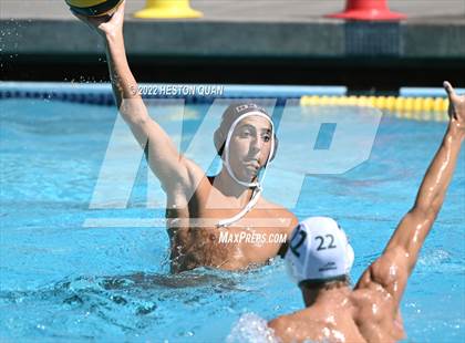 Thumbnail 3 in Huntington Beach vs. Mira Costa (S&R Tournament) photogallery.