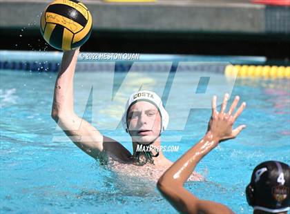 Thumbnail 2 in Huntington Beach vs. Mira Costa (S&R Tournament) photogallery.