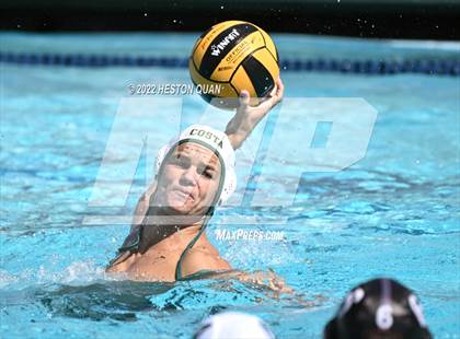 Thumbnail 2 in Huntington Beach vs. Mira Costa (S&R Tournament) photogallery.