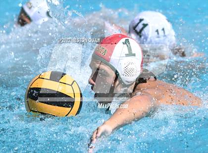 Thumbnail 2 in Huntington Beach vs. Mira Costa (S&R Tournament) photogallery.
