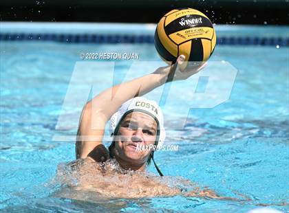 Thumbnail 3 in Huntington Beach vs. Mira Costa (S&R Tournament) photogallery.