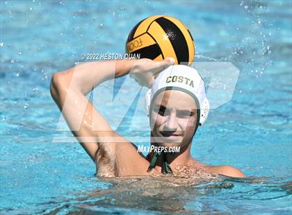 Thumbnail 3 in Huntington Beach vs. Mira Costa (S&R Tournament) photogallery.