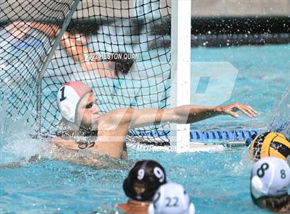 Thumbnail 1 in Huntington Beach vs. Mira Costa (S&R Tournament) photogallery.