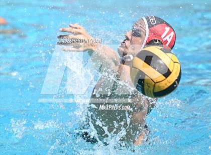 Thumbnail 1 in Huntington Beach vs. Mira Costa (S&R Tournament) photogallery.