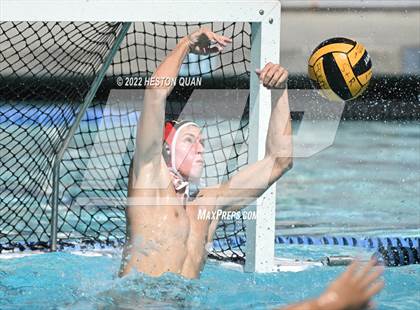 Thumbnail 1 in Huntington Beach vs. Mira Costa (S&R Tournament) photogallery.