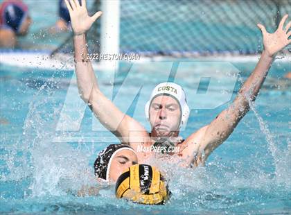 Thumbnail 2 in Huntington Beach vs. Mira Costa (S&R Tournament) photogallery.