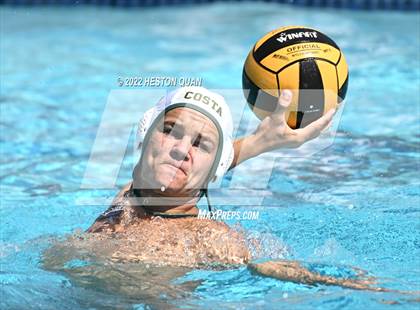 Thumbnail 2 in Huntington Beach vs. Mira Costa (S&R Tournament) photogallery.