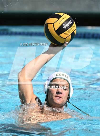 Thumbnail 3 in Huntington Beach vs. Mira Costa (S&R Tournament) photogallery.