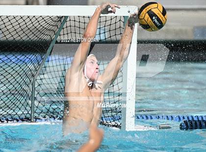 Thumbnail 3 in Huntington Beach vs. Mira Costa (S&R Tournament) photogallery.