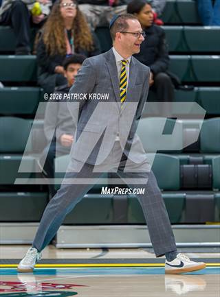 Evergreen Lutheran vs Northwest Yeshiva (District 1/2/3 1B)