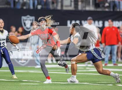 Thumbnail 1 in Foothill vs. Arbor View (NIAA 4A Final) photogallery.