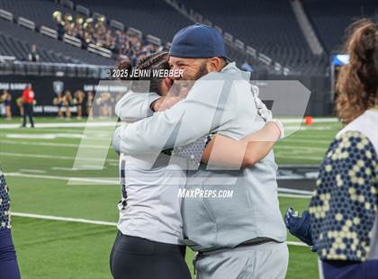 Thumbnail 3 in Foothill vs. Arbor View (NIAA 4A Final) photogallery.