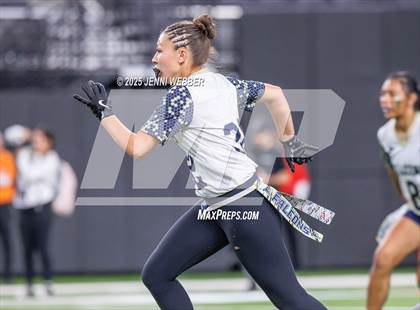 Thumbnail 3 in Foothill vs. Arbor View (NIAA 4A Final) photogallery.
