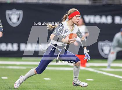Thumbnail 1 in Foothill vs. Arbor View (NIAA 4A Final) photogallery.