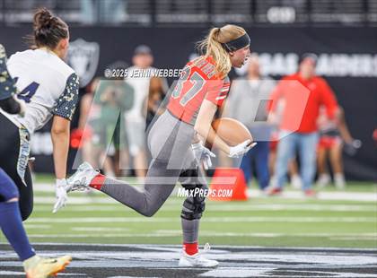 Thumbnail 2 in Foothill vs. Arbor View (NIAA 4A Final) photogallery.