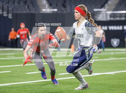 Thumbnail 3 in Foothill vs. Arbor View (NIAA 4A Final) photogallery.