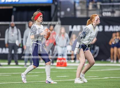 Thumbnail 3 in Foothill vs. Arbor View (NIAA 4A Final) photogallery.