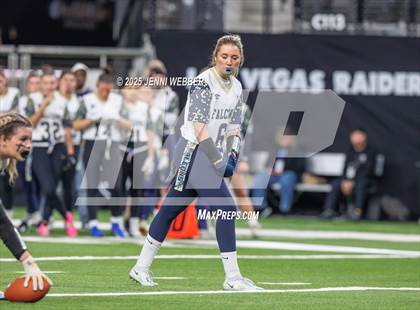 Thumbnail 1 in Foothill vs. Arbor View (NIAA 4A Final) photogallery.