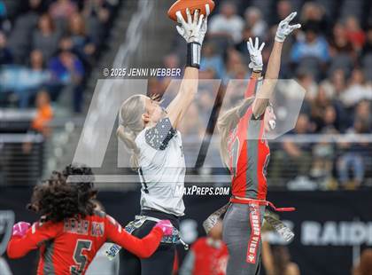 Thumbnail 2 in Foothill vs. Arbor View (NIAA 4A Final) photogallery.