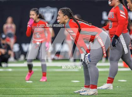 Thumbnail 1 in Foothill vs. Arbor View (NIAA 4A Final) photogallery.