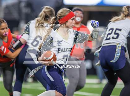 Thumbnail 2 in Foothill vs. Arbor View (NIAA 4A Final) photogallery.