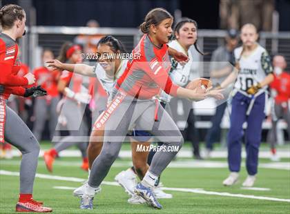 Thumbnail 2 in Foothill vs. Arbor View (NIAA 4A Final) photogallery.