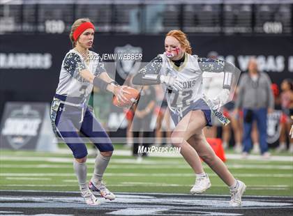 Thumbnail 1 in Foothill vs. Arbor View (NIAA 4A Final) photogallery.