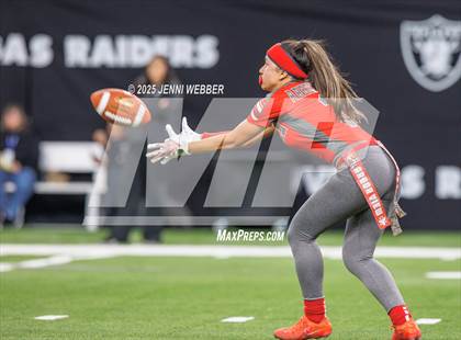 Thumbnail 2 in Foothill vs. Arbor View (NIAA 4A Final) photogallery.