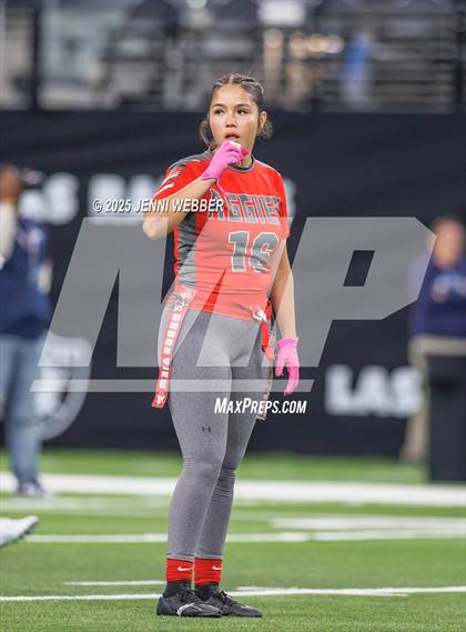 Thumbnail 1 in Foothill vs. Arbor View (NIAA 4A Final) photogallery.