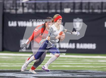 Thumbnail 1 in Foothill vs. Arbor View (NIAA 4A Final) photogallery.