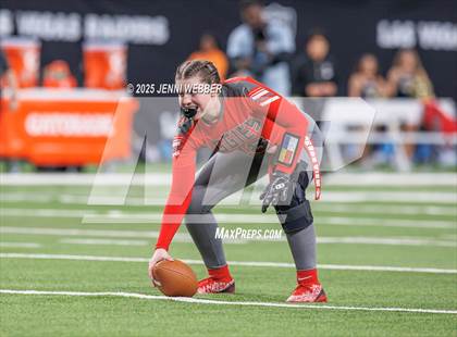 Thumbnail 3 in Foothill vs. Arbor View (NIAA 4A Final) photogallery.