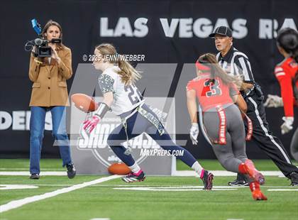 Thumbnail 2 in Foothill vs. Arbor View (NIAA 4A Final) photogallery.