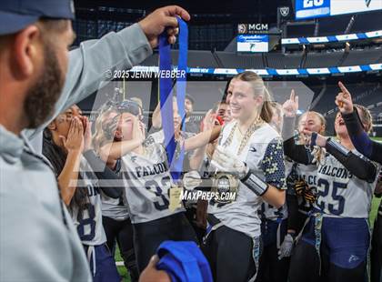 Thumbnail 1 in Foothill vs. Arbor View (NIAA 4A Final) photogallery.