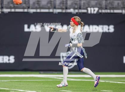 Thumbnail 1 in Foothill vs. Arbor View (NIAA 4A Final) photogallery.