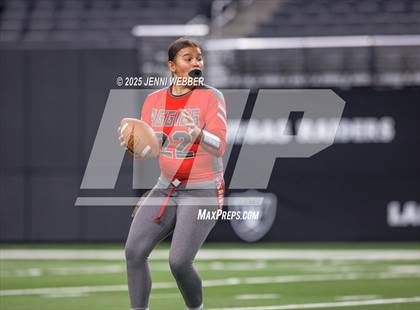 Thumbnail 3 in Foothill vs. Arbor View (NIAA 4A Final) photogallery.