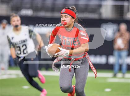 Thumbnail 1 in Foothill vs. Arbor View (NIAA 4A Final) photogallery.