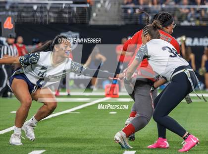 Thumbnail 3 in Foothill vs. Arbor View (NIAA 4A Final) photogallery.