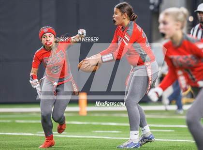 Thumbnail 2 in Foothill vs. Arbor View (NIAA 4A Final) photogallery.