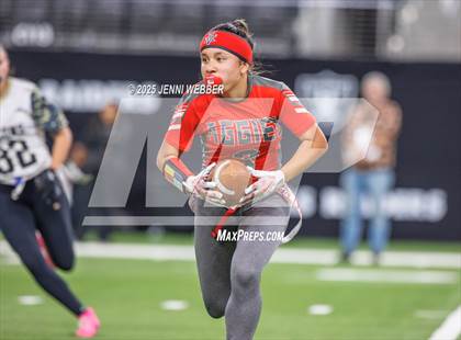 Thumbnail 3 in Foothill vs. Arbor View (NIAA 4A Final) photogallery.