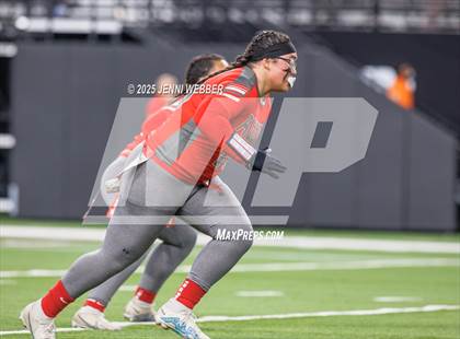 Thumbnail 2 in Foothill vs. Arbor View (NIAA 4A Final) photogallery.