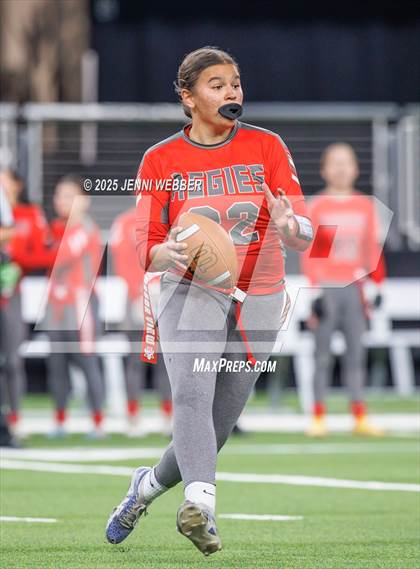 Thumbnail 1 in Foothill vs. Arbor View (NIAA 4A Final) photogallery.