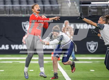 Thumbnail 1 in Foothill vs. Arbor View (NIAA 4A Final) photogallery.