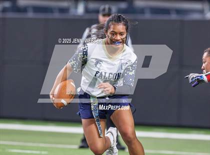 Thumbnail 3 in Foothill vs. Arbor View (NIAA 4A Final) photogallery.