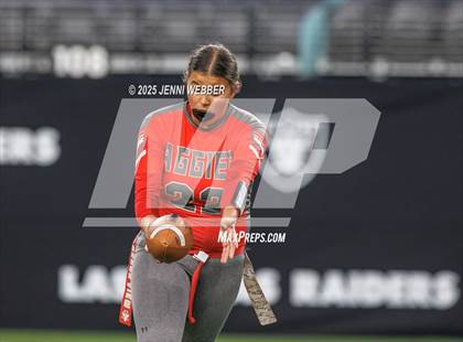 Thumbnail 3 in Foothill vs. Arbor View (NIAA 4A Final) photogallery.