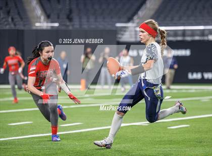 Thumbnail 2 in Foothill vs. Arbor View (NIAA 4A Final) photogallery.