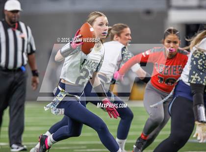 Thumbnail 3 in Foothill vs. Arbor View (NIAA 4A Final) photogallery.