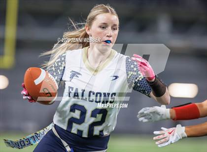 Thumbnail 1 in Foothill vs. Arbor View (NIAA 4A Final) photogallery.
