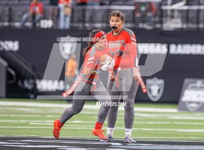 Thumbnail 2 in Foothill vs. Arbor View (NIAA 4A Final) photogallery.