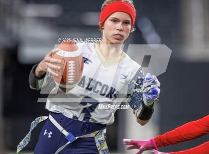 Thumbnail 2 in Foothill vs. Arbor View (NIAA 4A Final) photogallery.
