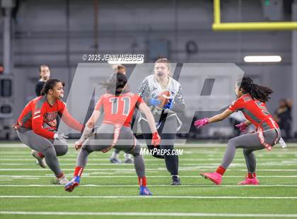 Thumbnail 1 in Foothill vs. Arbor View (NIAA 4A Final) photogallery.